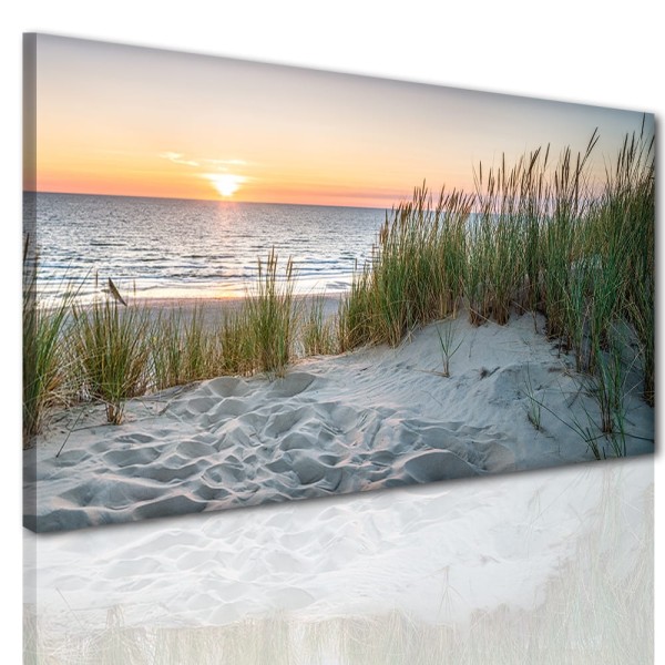 obraz canvas plaża