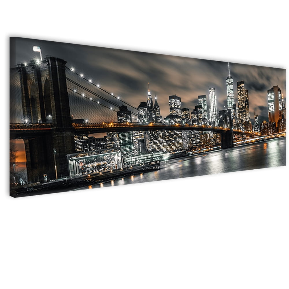 obraz canvas płótno miasto