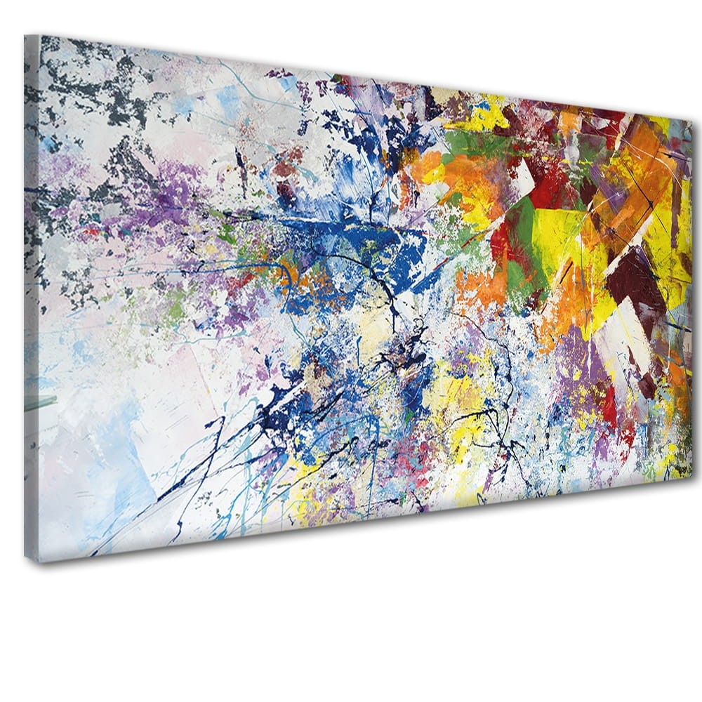 obraz canvas płótno abstrakcja