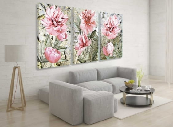 tryptyk canvas