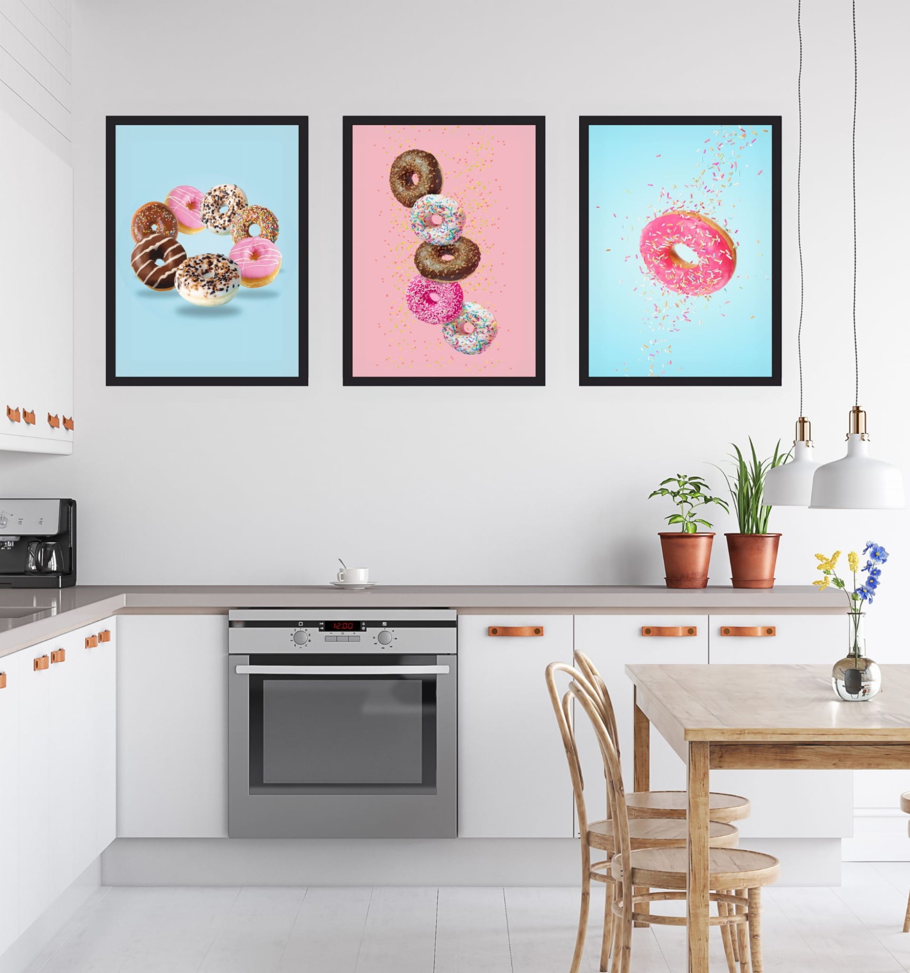plakaty do kuchni