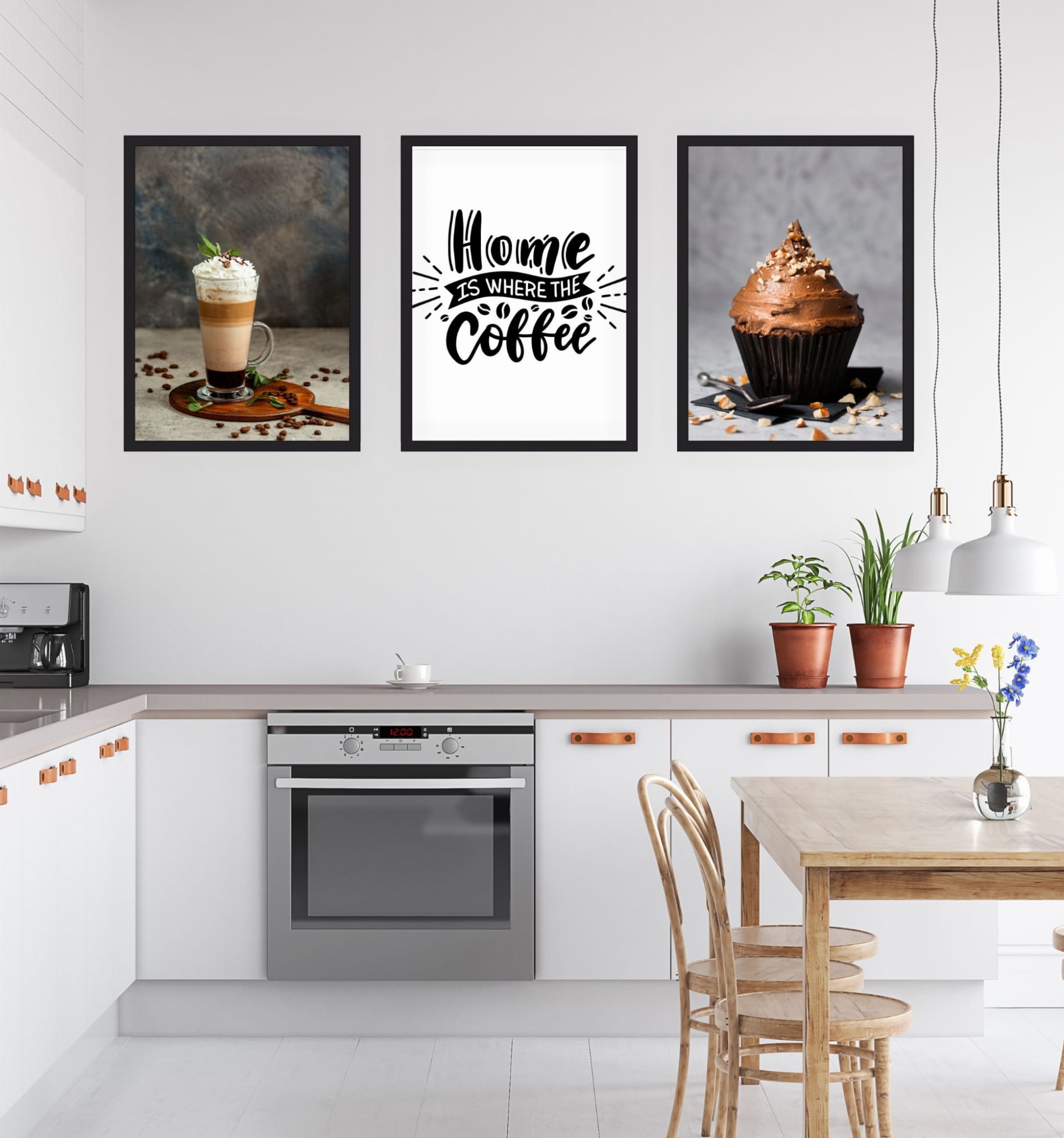 plakaty do kuchni