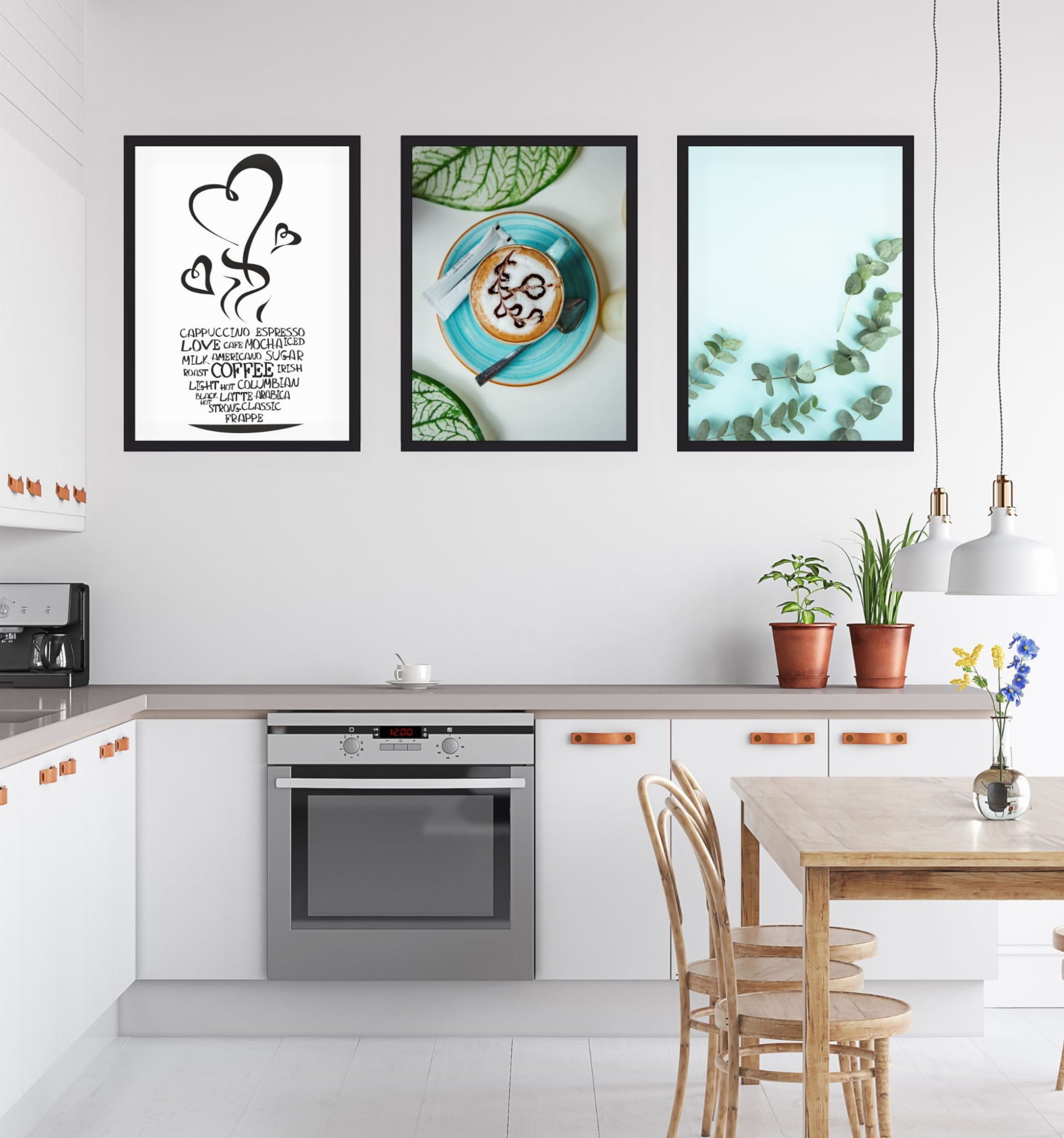 plakaty do kuchni